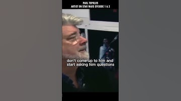 Nobody Said No To George Lucas On Star Wars Prequels #starwars #georgelucas #shorts
