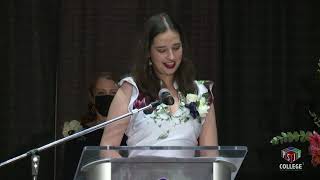 PSJA Southwest ECHS 2021 DLACH Ceremony