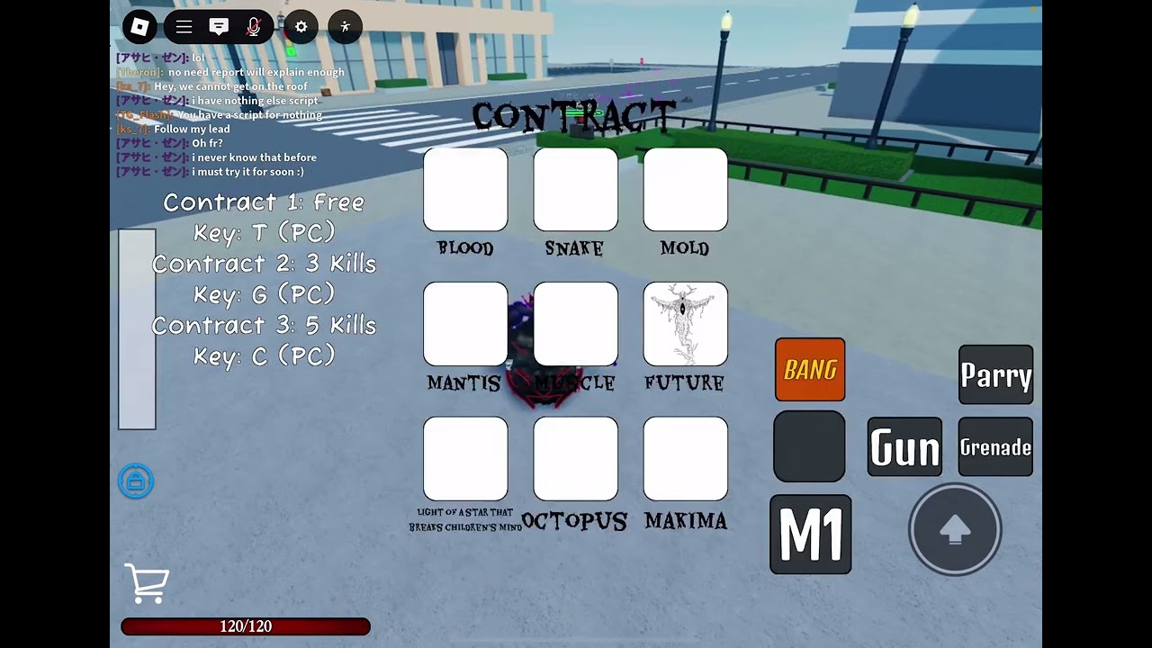 Chainsaw man testing place exploiter comes for revenge on me