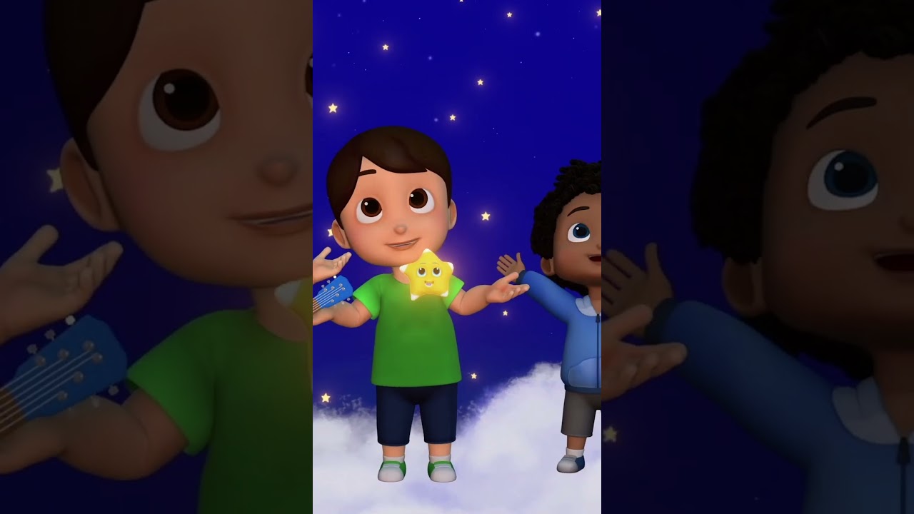 Guarda ✨Twinkle Twinkle Little Star - Kids Lullabies & Nursery Rhymes | Boom Buddies | Fun Park su YouTube Guarda ✨Twinkle Twinkle Little Star - Kids Lullabies & Nursery Rhymes | Boom Buddies | Fun Park su YouTube