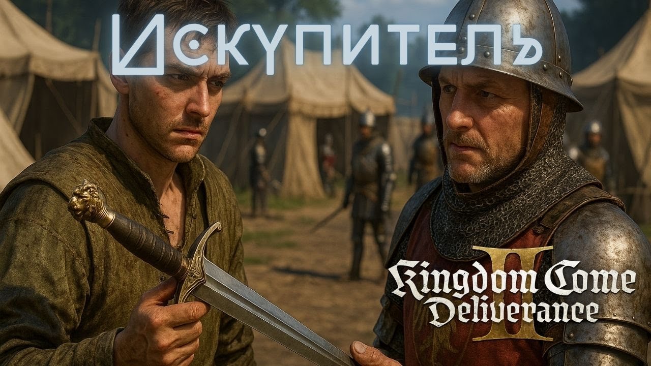 Искупитель: Меч, измена и немного обмана 🗡️🐍