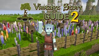 A Talk About the Bears and the Bees! All About Beekeeping! Vintage Story Guide S2 (1.18) Ep 7