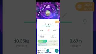 my solosis evolved..# pokemon #pokemongo