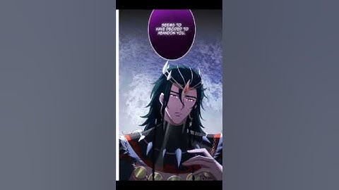 She changed his story so he would not die😢😞#manhwa #manhwareccomendation #comics#manga