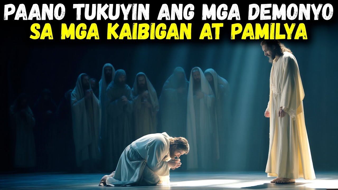 Paano Matukoy ang mga Demonyo sa mga Kaibigan at Pamilya —Ang mga Palatandaan na Walang Nakakapansin