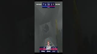 CS TMB Nuke Vent wallbang lineup