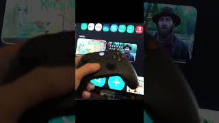 How to connect Xbox controller to Samsung Smart TV