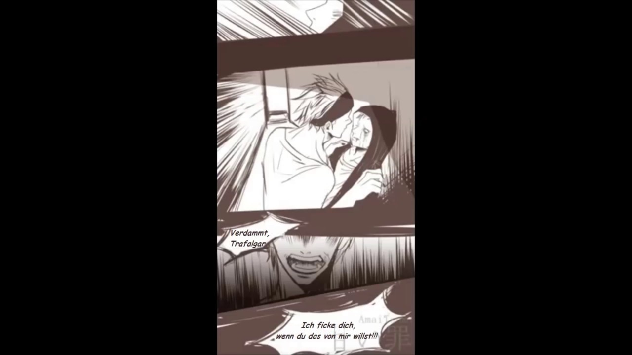 Kid x Law Doushinji - You are mine (ger)