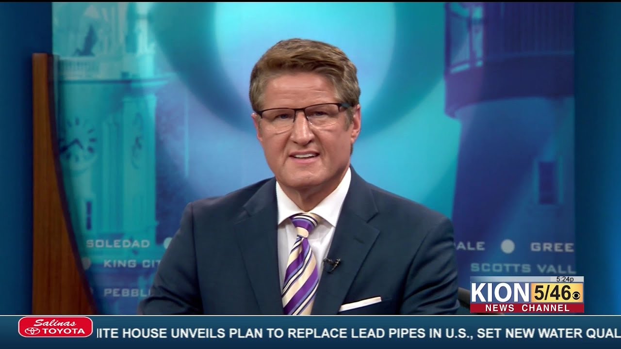 Tap dancing seniors perform at Monterey Community Center