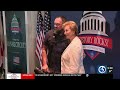 Education Secretary Linda McMahon visits Seymour school amid controversy
