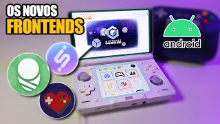3 NEW Android Frontends with GREAT potential! - Cocoon, RetroHrai and iiSU