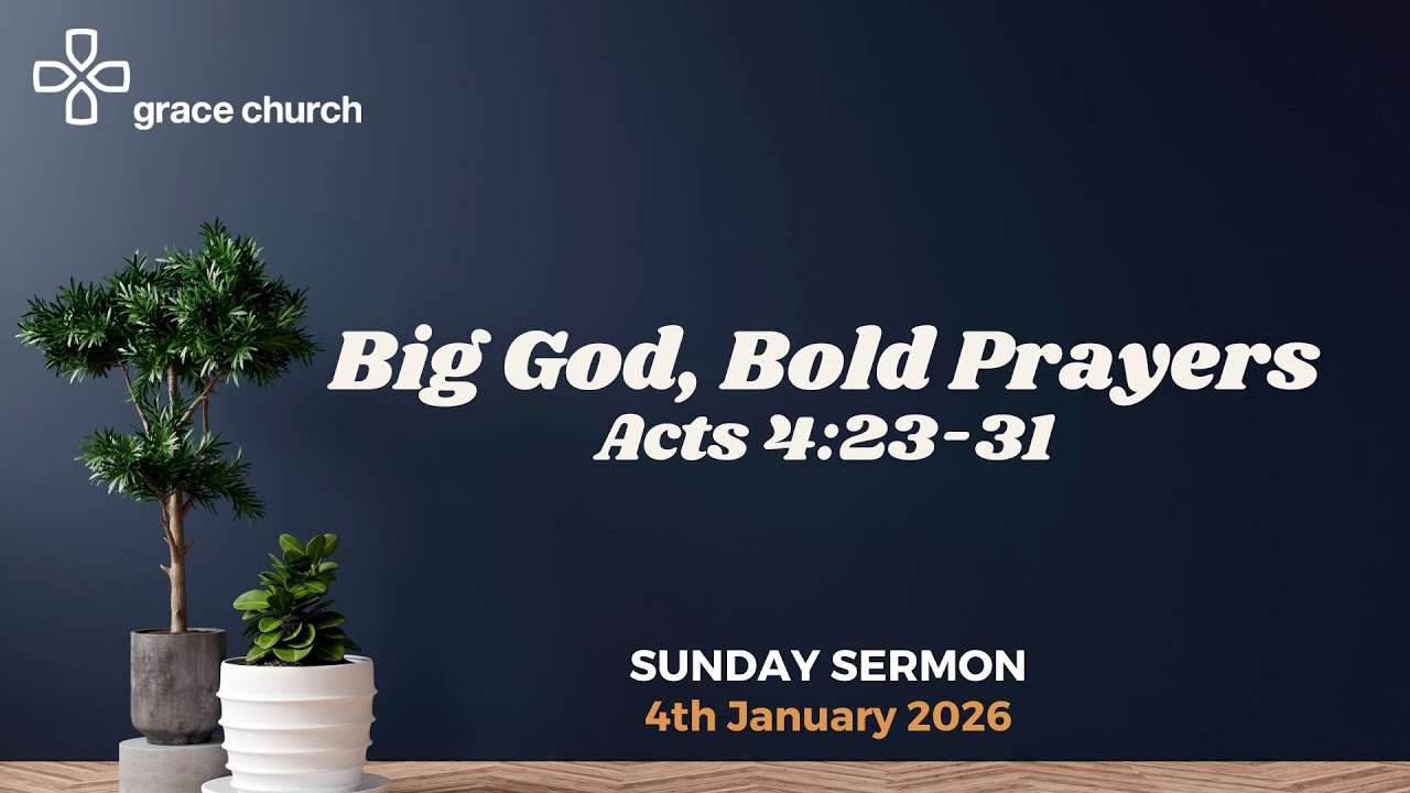 Grace Church Bristol - Sermon: Acts 