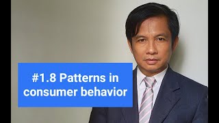 Patterns in consumer behavior (Mathematics in the Modern World, GE Curriculum Higher Education)