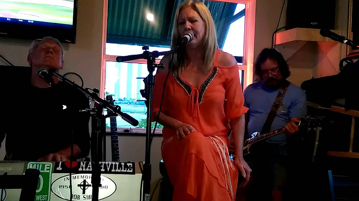 Jeanette Long singing Guilty
