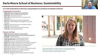 Integrating Sustainability Skills through University Partnerships