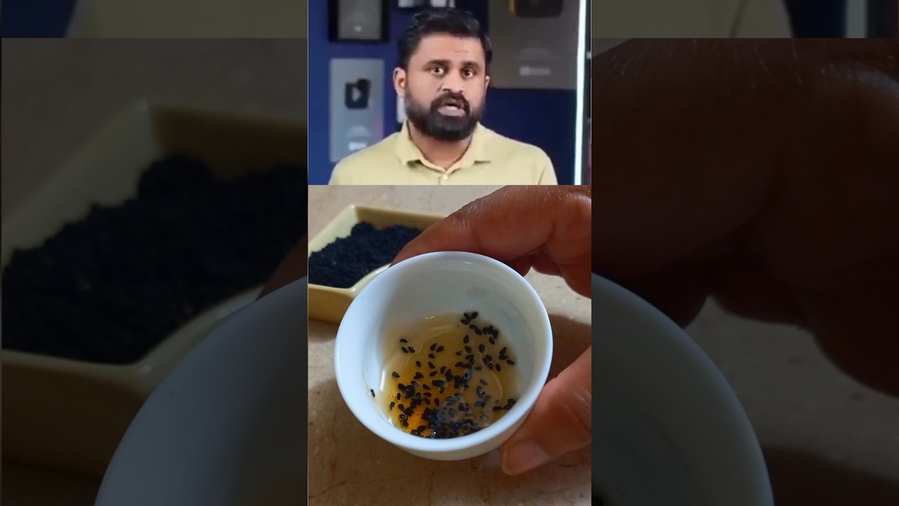 Benefits of kalonji by Dr Robin Sharma 