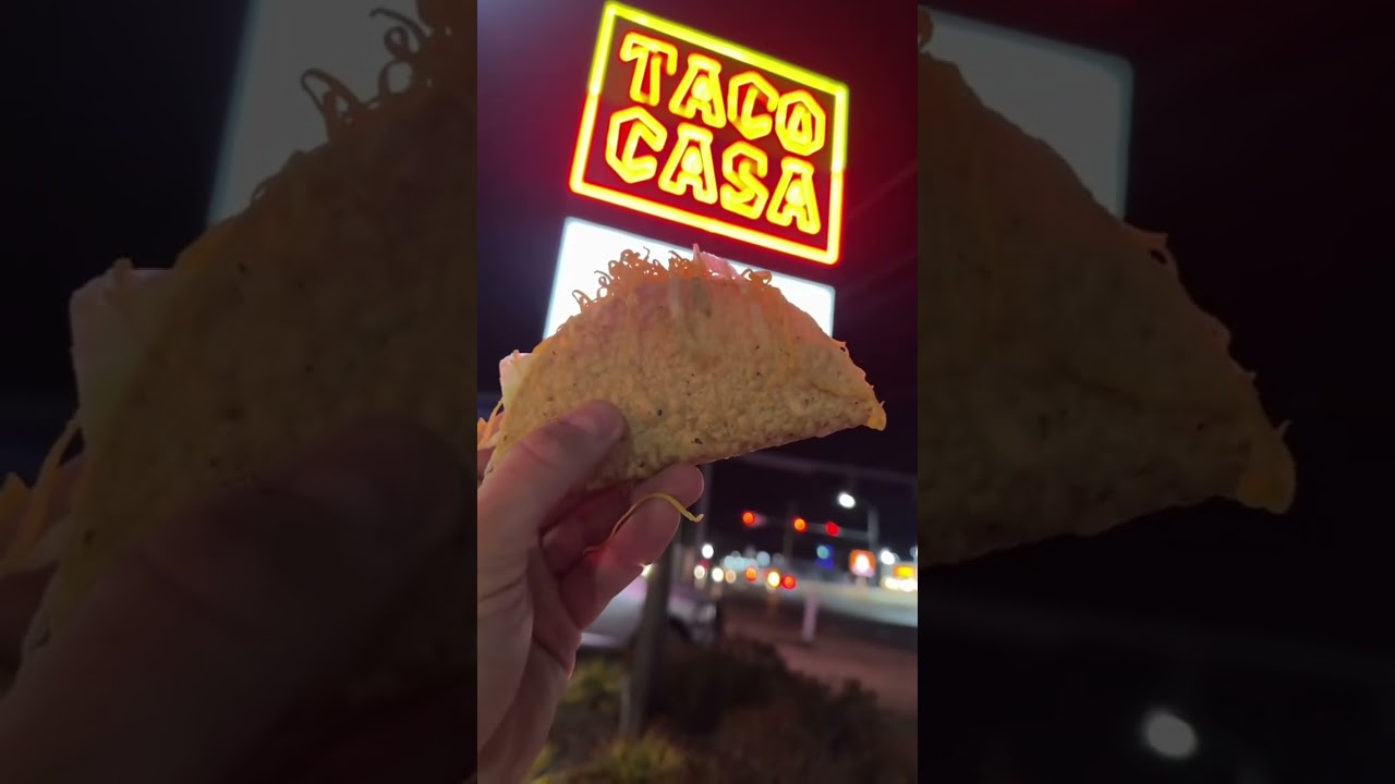 Neon Tacos