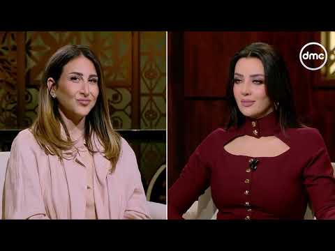 لو نده عليكي باسم الإكس بتاعته هتعملي إيه؟.. لعبنا مع دينا غبور في هي وبس.. وكانت إجاباتها صادمة