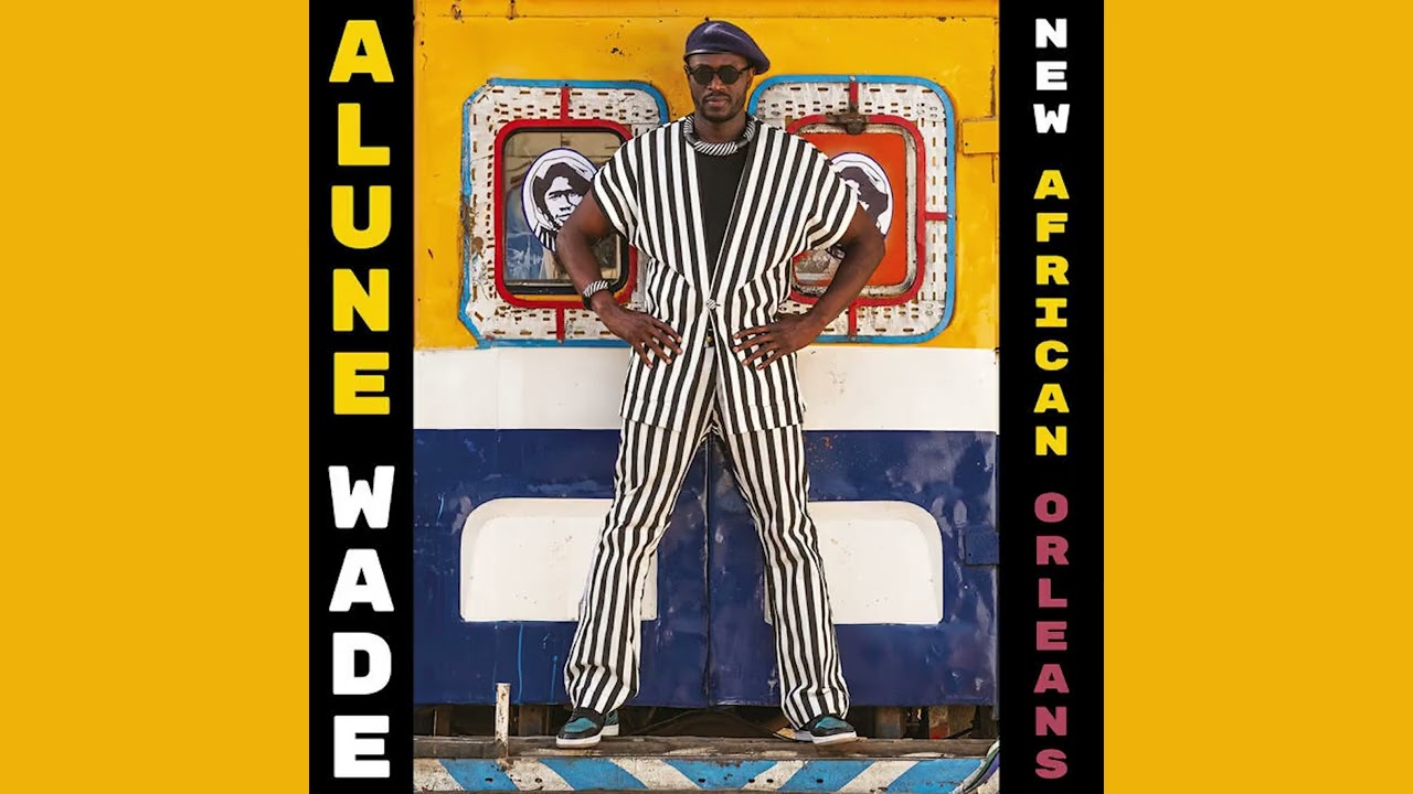 Watch Watermelon Man - Alune Wade (Official Audio) on YouTube Watch Watermelon Man - Alune Wade (Official Audio) on YouTube