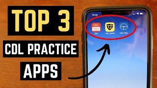 Top 3 Best CDL Practice Apps For iPhone! screenshot 5