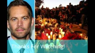 Celebrities who have died (2013)
