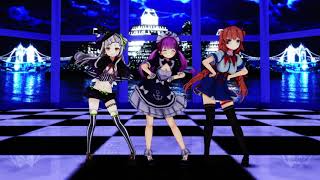 【Hololive MMD】Helltaker Dance