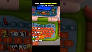 Ranking Komander Karl Reloads!