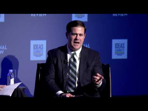 Conversation with Gov Doug Ducey and Jay Nordlinger