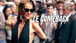 Le grand retour de Céline Dion : La vérité sur ses années de combat screenshot 3
