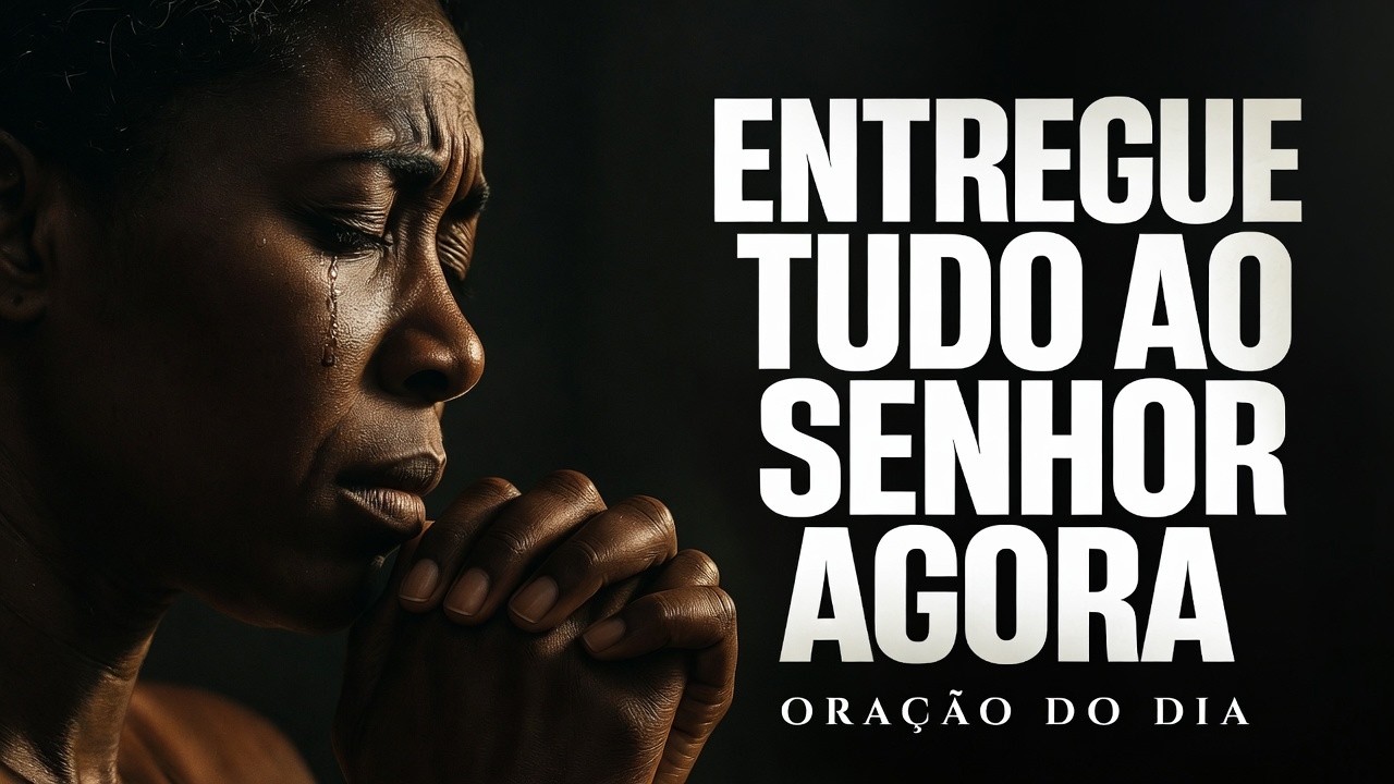 Sente Deus Distante? Faça Essa Oração e Restaure Sua Comunhão Hoje - Oração da manhã