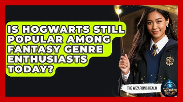 Is Hogwarts Still Popular Among Fantasy Genre Enthusiasts Today? - The Wizarding Realm