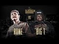 KOTD - Rap Battle - Rone vs Big T | #Blackout5