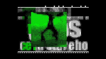 ZX Spectrum 128k: "Laya" Demo (2002)