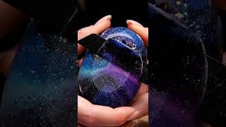 Galaxy Soap Geode ASMR