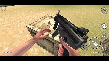 MUTANT ZONE - HORROR BUNKER Gameplay part 2 (Android)