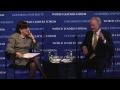 A Conversation with Governor Lincoln D. Chafee
