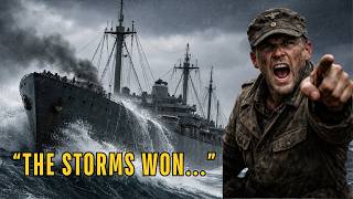 Expert Reveals The Secret To Taming The Atlantic For Shipping