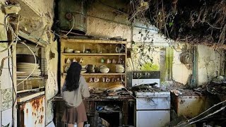 The young girl renovated her mother's old house into a new house in 2 months | Dream True