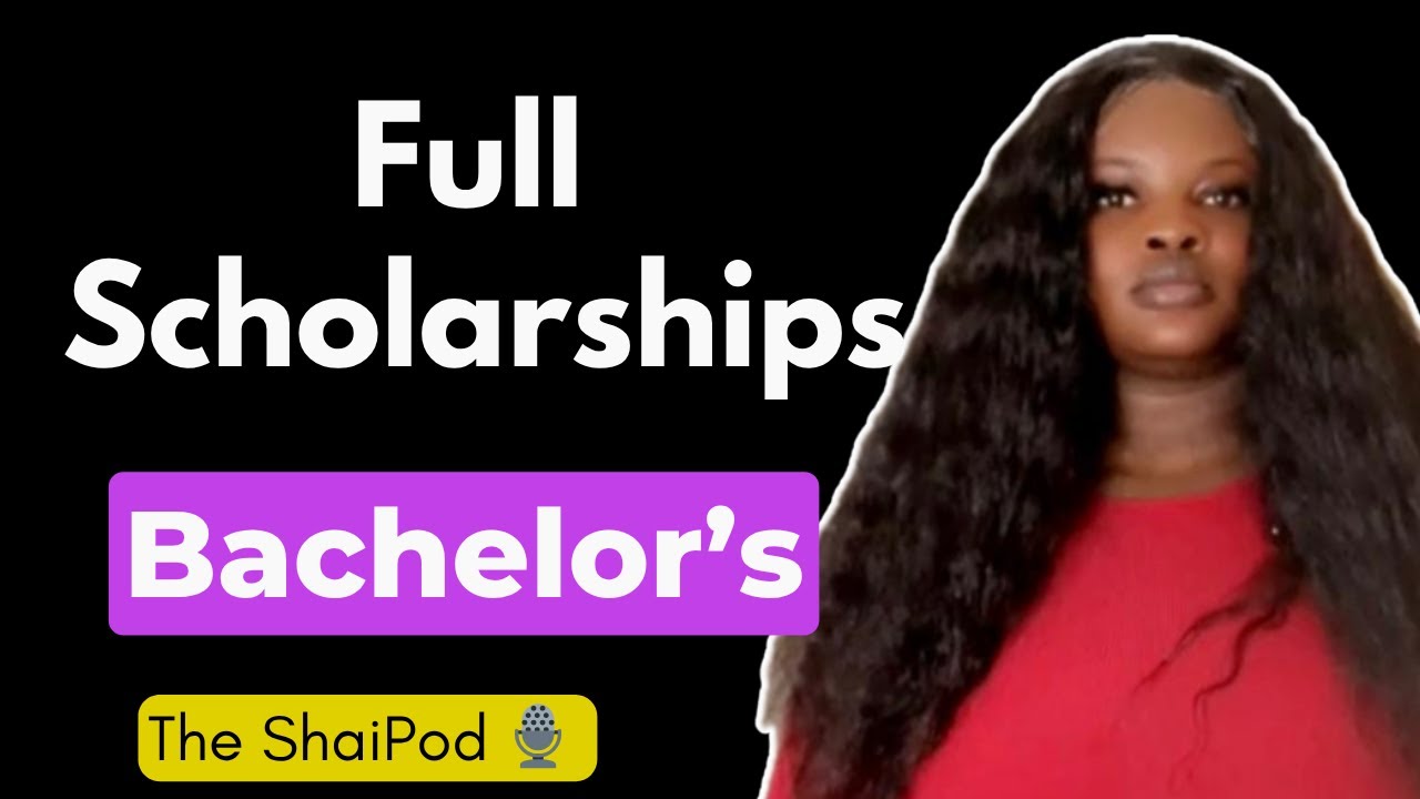 My Study Abroad Tips, And How to Get a Full Undergraduate Scholarship