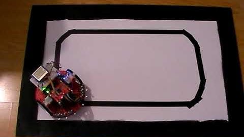 TI-RSLK Lab  13 Line Followin