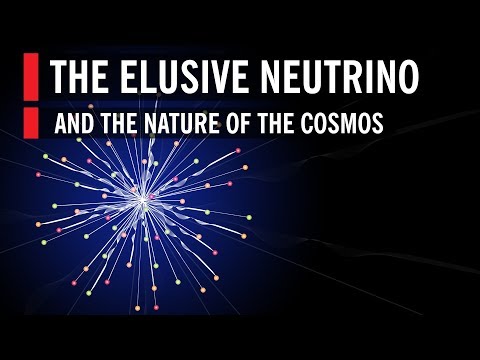 ⁣The Elusive Neutrino and The Nature Of The Cosmos | 2014