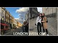 STUDY ABROAD IN LONDON: WEEK ONE
