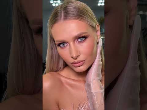 BEAUTIFUL MAKEUP TRANSFORMATION #shorts