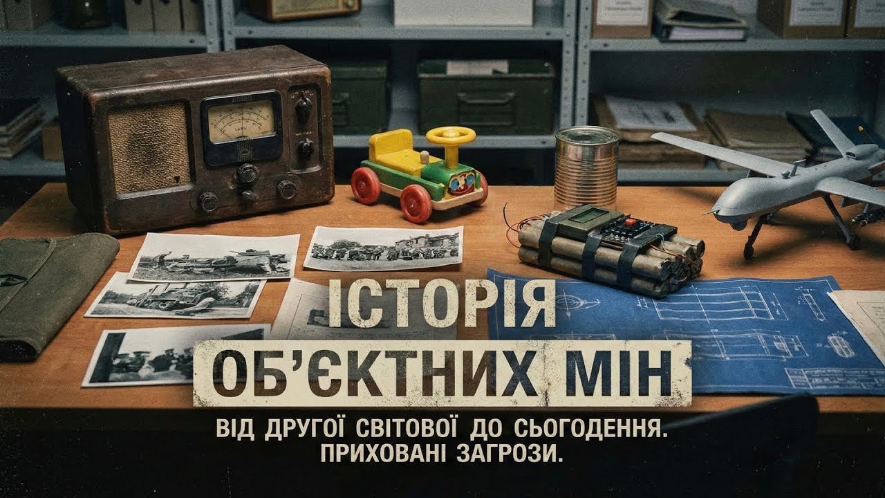 Історія Об'єктних Мін ч.3