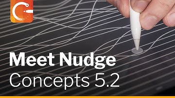 Concepts 5.2 | Nudge Line Work to Your Will