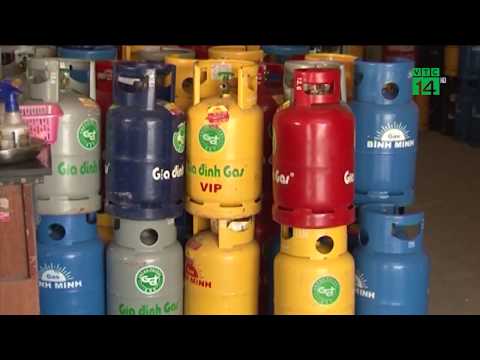 Video: Giá gas không chì cao cấp là bao nhiêu?