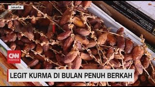 Kurma dan Olahannya
