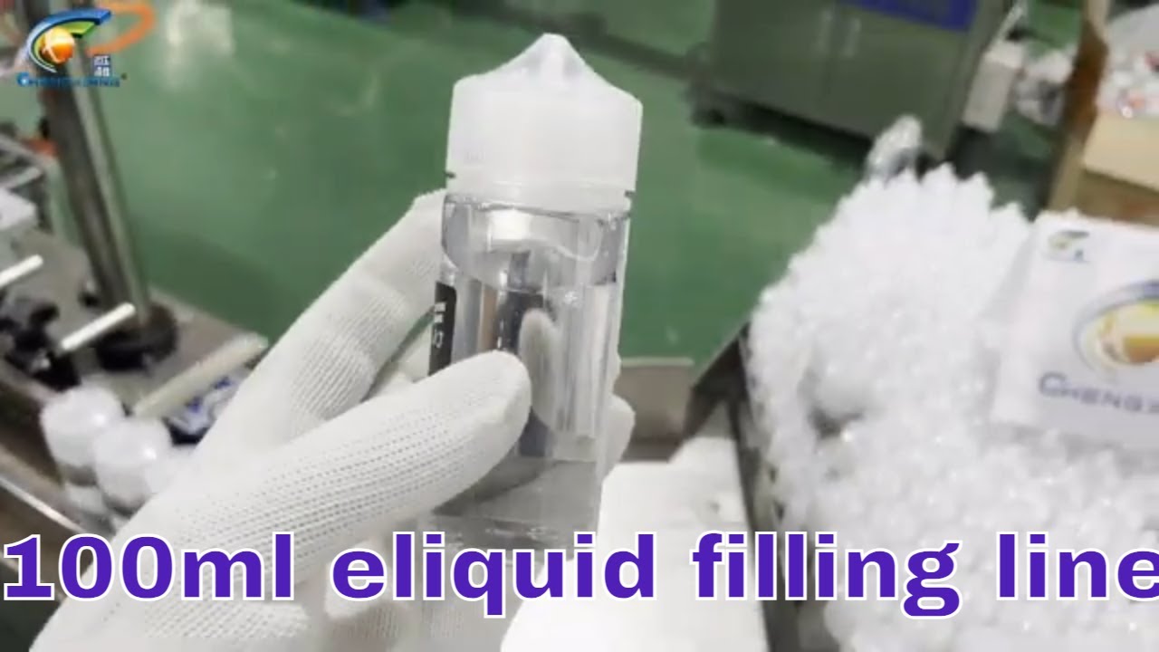 100ml vape oil filling line,Fill eliquid to bottle,10ml eliquid filling machine,vape oil