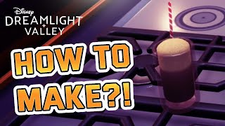 Disney Dreamlight Valley: How to Make Extra Fizzy Root Beer
