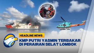 Download lagu [HEADLINE NEWS, 12/08] Tragedi KMP Yasmin, Seluruh Korban Berhasil Dievakuasi